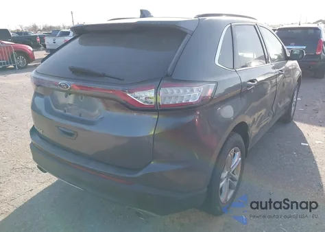 2017 Ford Edge Sel z USA, uszkodzony, nr VIN 2FMPK3J8XHBC63052
